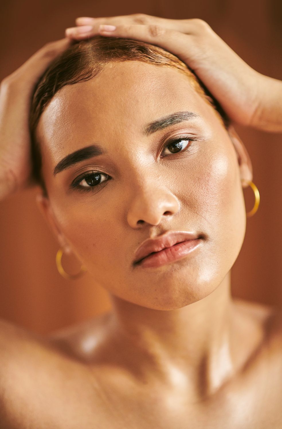 Portrait of a Farmington Lutronic Clarity II Laser model with a natural look.